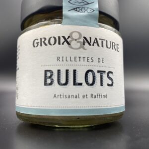 Rilllettes Bulots Groix & Nature