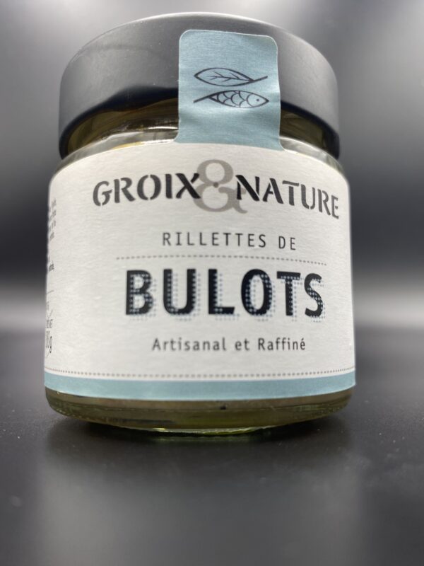 Rilllettes Bulots Groix & Nature