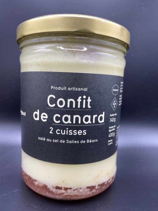 Confit de Canard- 2 cuisses