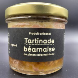 Tartinade Béarnaise Piment Béarnais